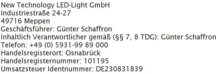 Impressum led-extra-lange-lebensdauer.de.ntligm.de