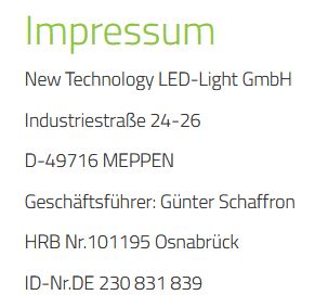 Impressum led-extra-lange-lebensdauer.de.ntligm.de